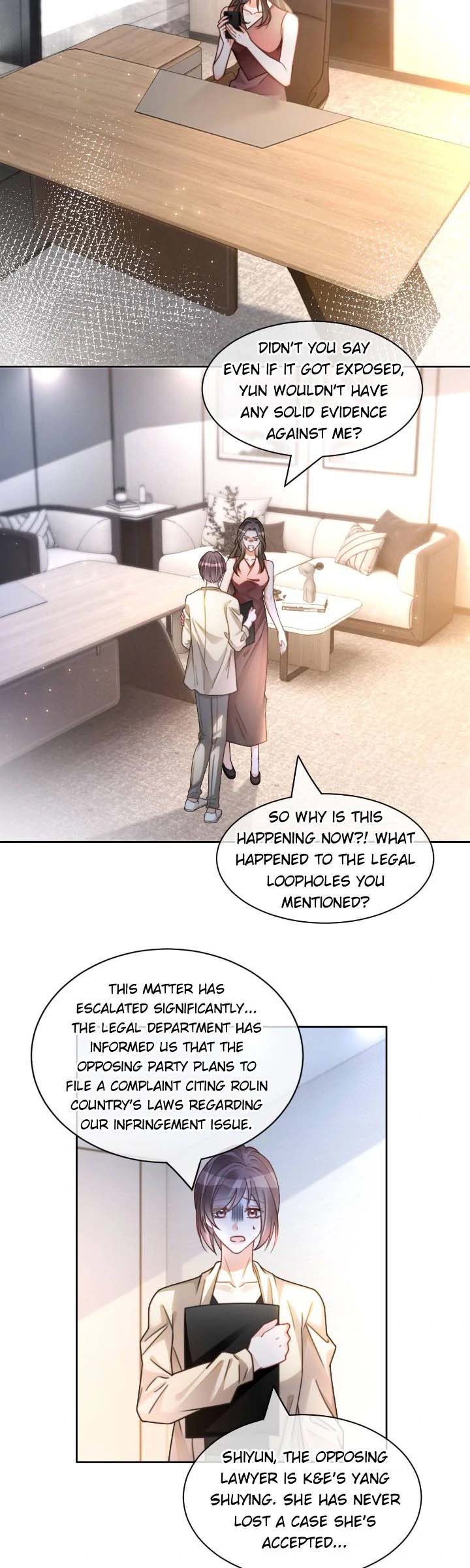 My Brothers Dote on Me Chapter 242 - Page 2