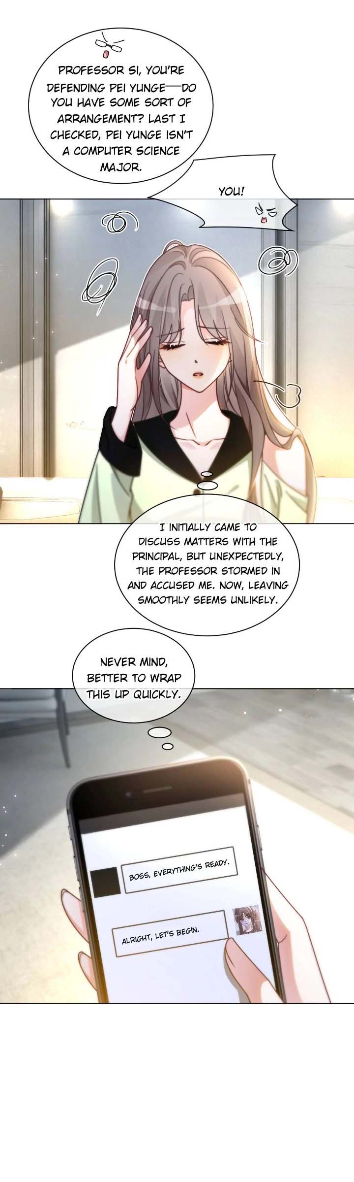 My Brothers Dote on Me Chapter 242 - Page 22