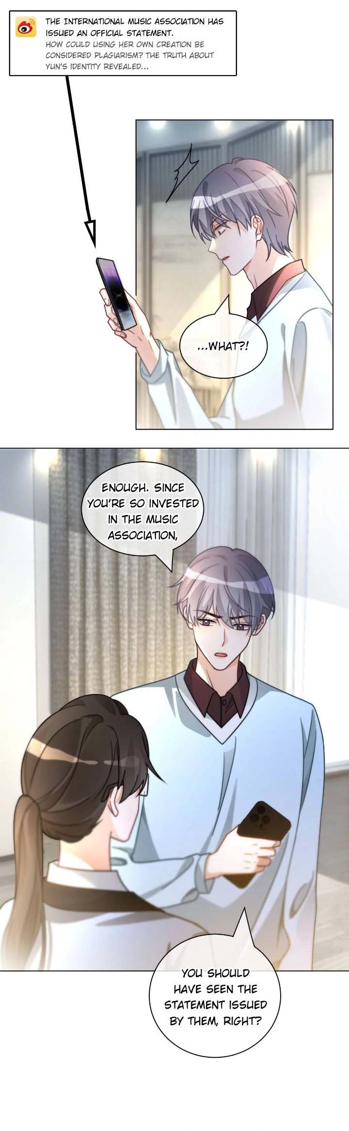 My Brothers Dote on Me Chapter 242 - Page 23