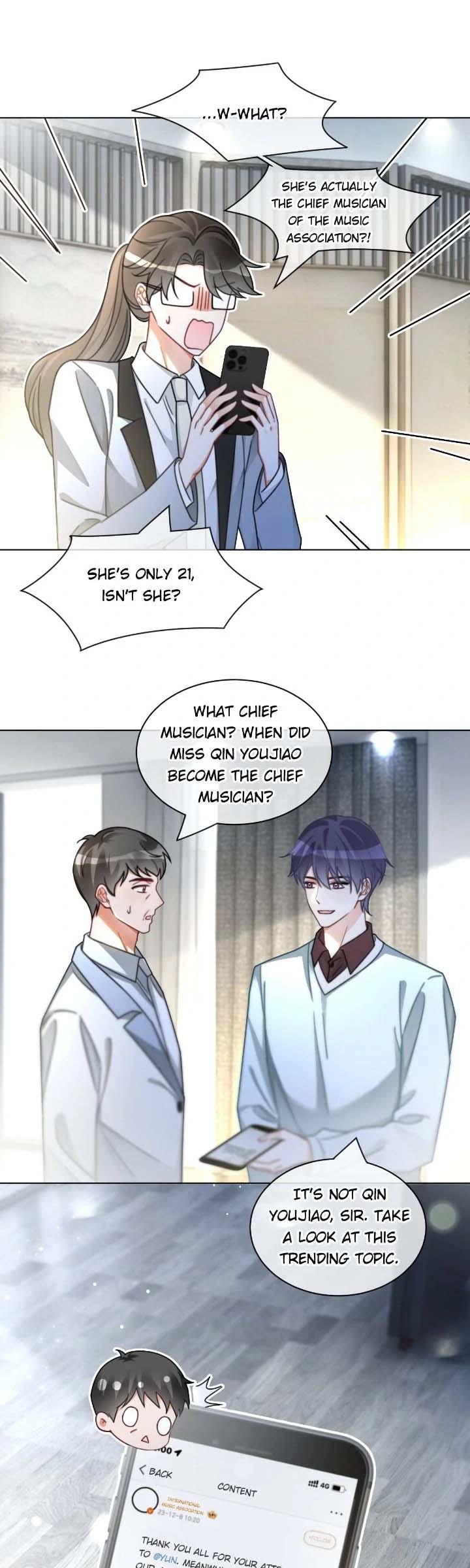 My Brothers Dote on Me Chapter 242 - Page 24