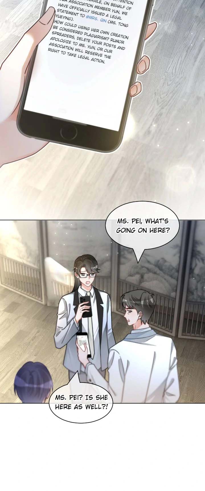 My Brothers Dote on Me Chapter 242 - Page 25