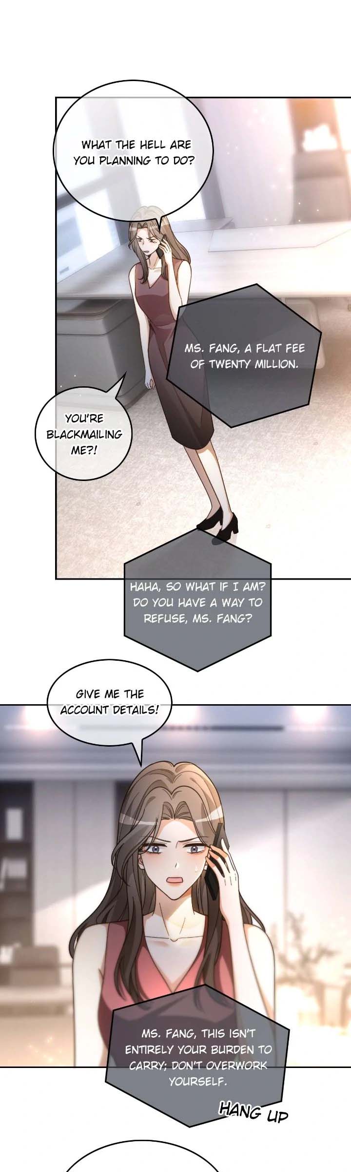 My Brothers Dote on Me Chapter 242 - Page 8