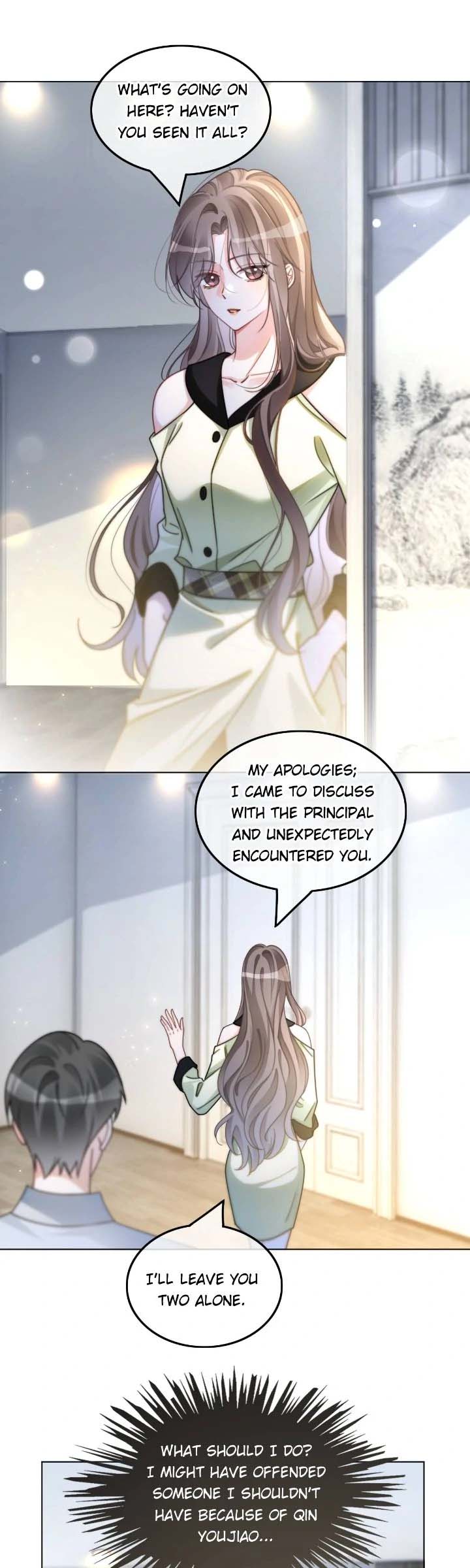 My Brothers Dote on Me Chapter 243 - Page 1