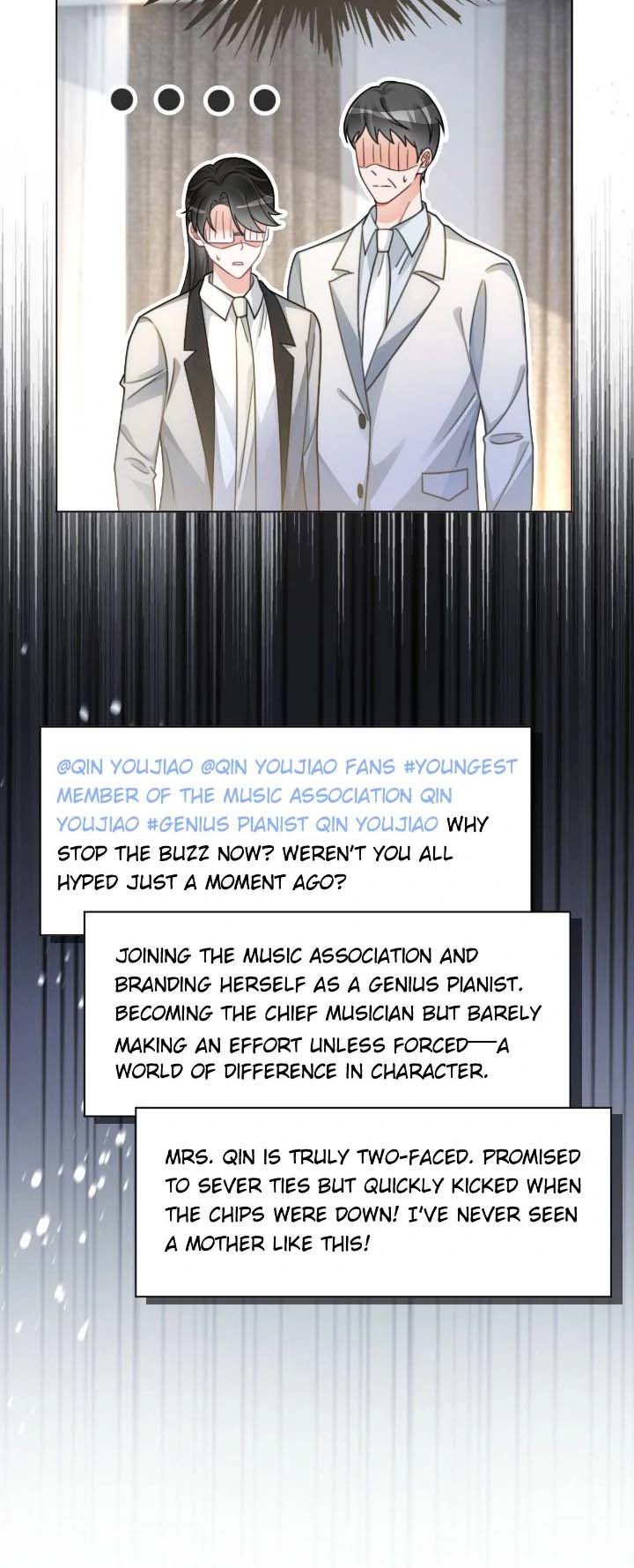 My Brothers Dote on Me Chapter 243 - Page 2