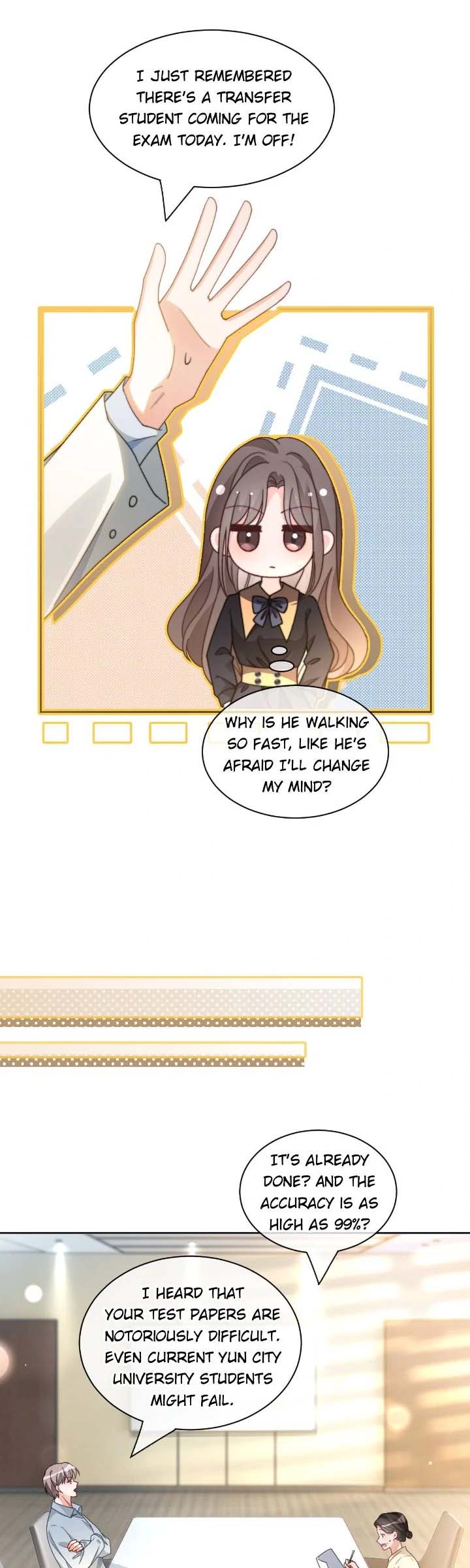 My Brothers Dote on Me Chapter 243 - Page 19