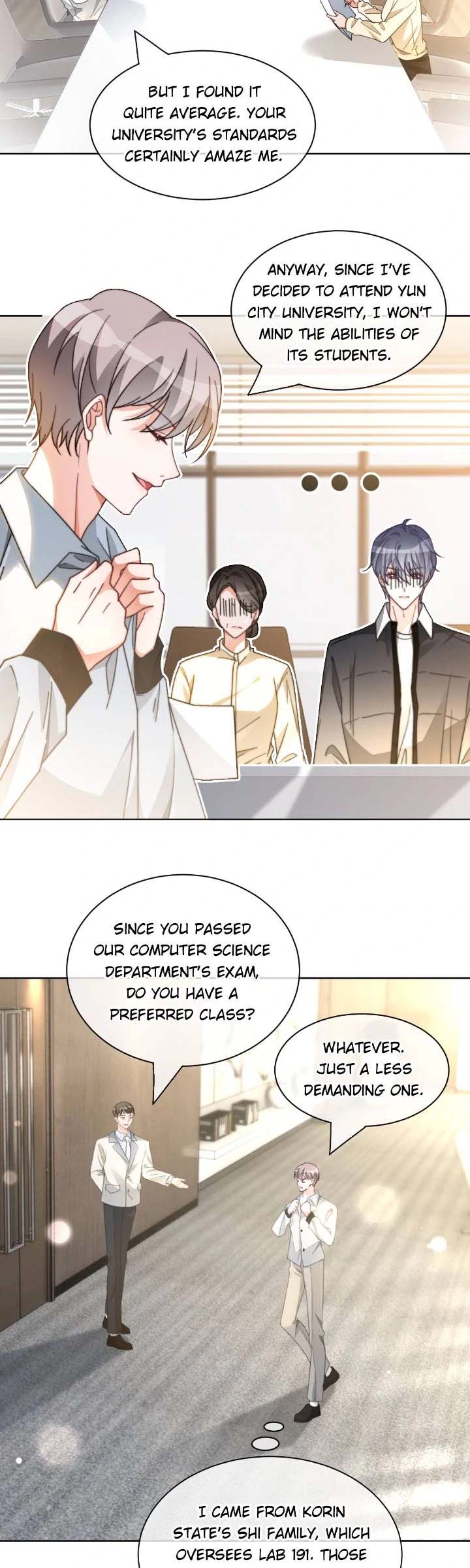 My Brothers Dote on Me Chapter 243 - Page 20