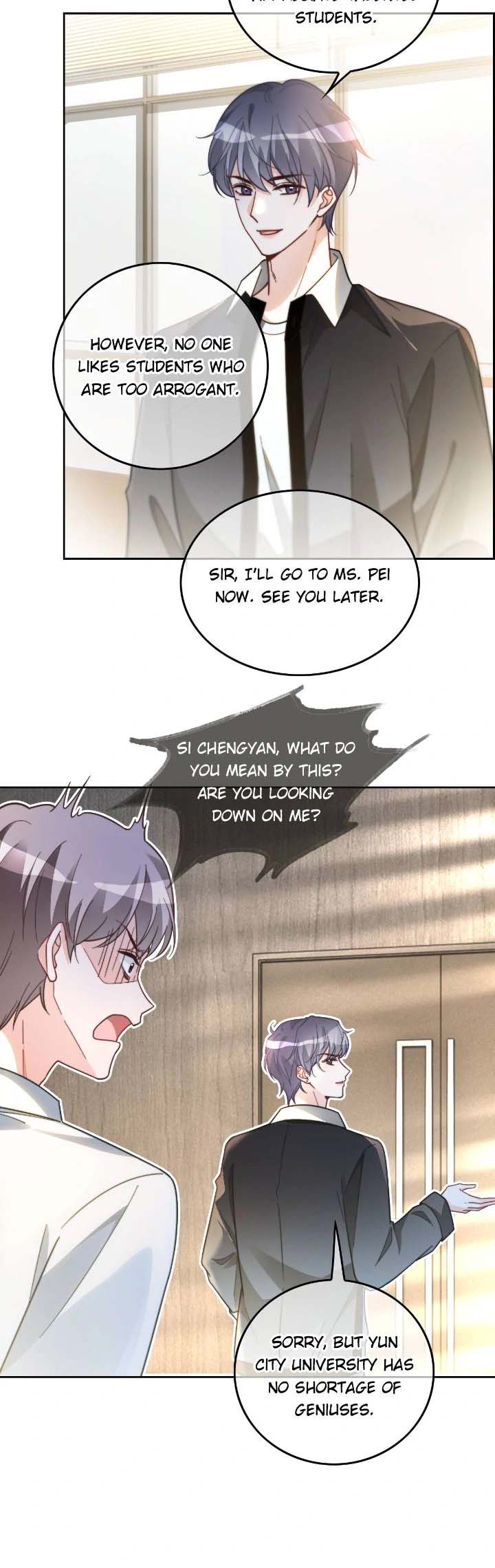 My Brothers Dote on Me Chapter 243 - Page 23