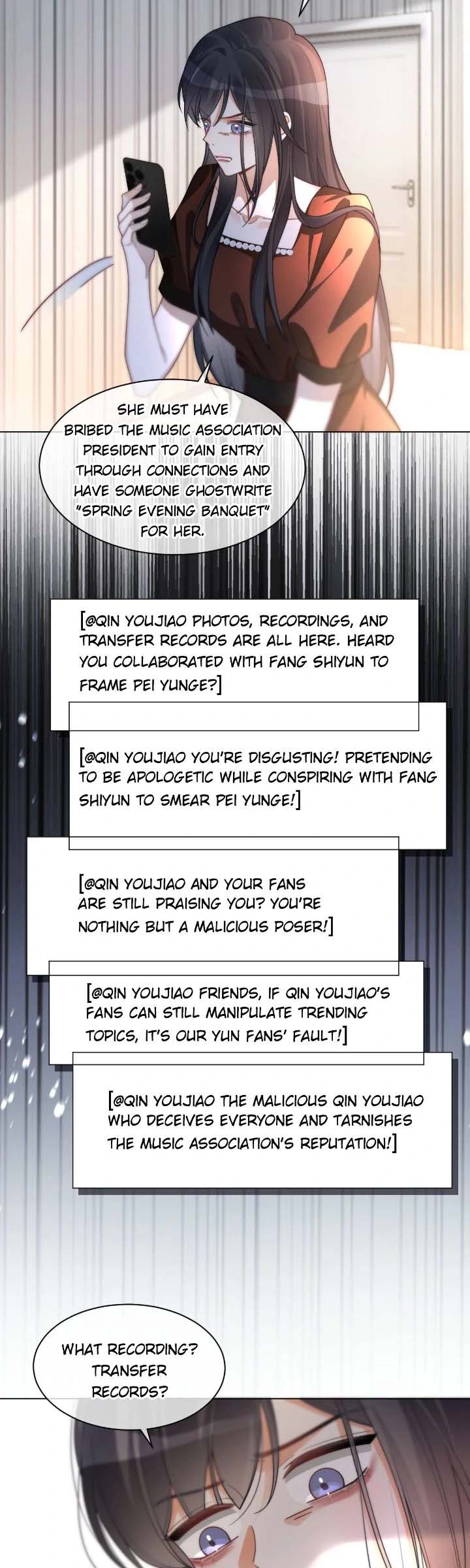 My Brothers Dote on Me Chapter 243 - Page 4