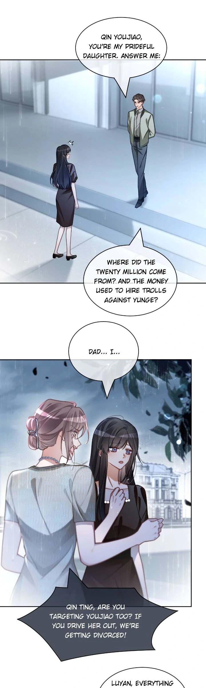 My Brothers Dote on Me Chapter 243 - Page 10