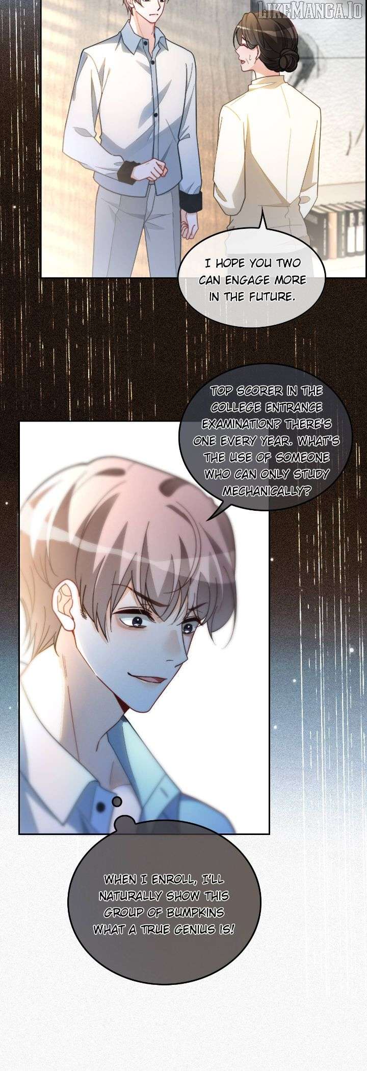 My Brothers Dote on Me Chapter 244 - Page 2