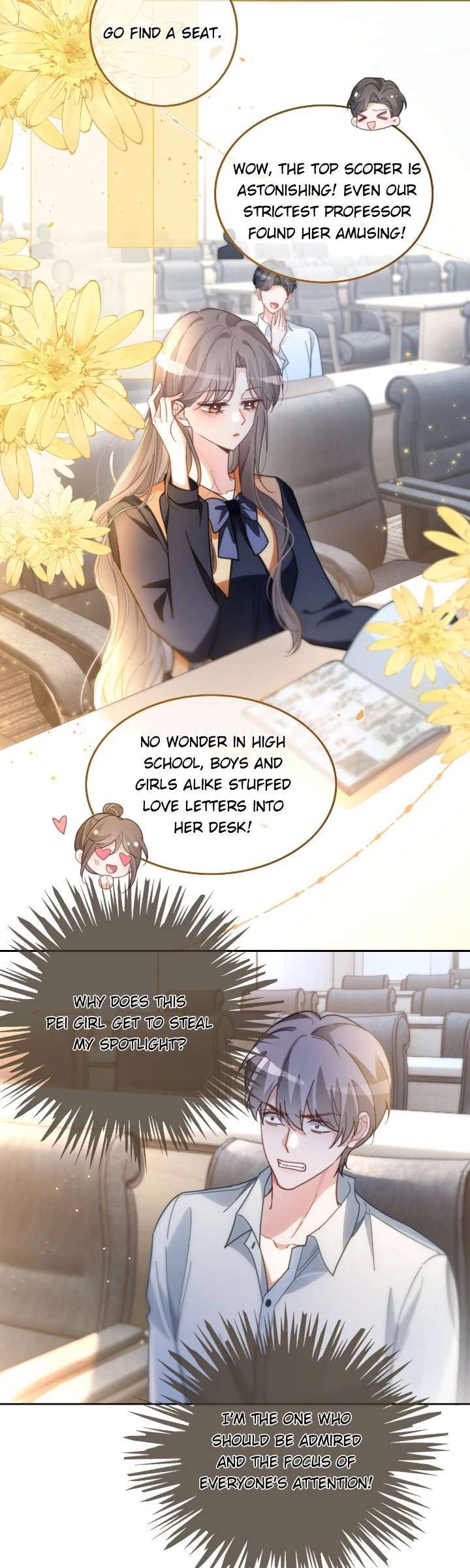 My Brothers Dote on Me Chapter 244 - Page 11