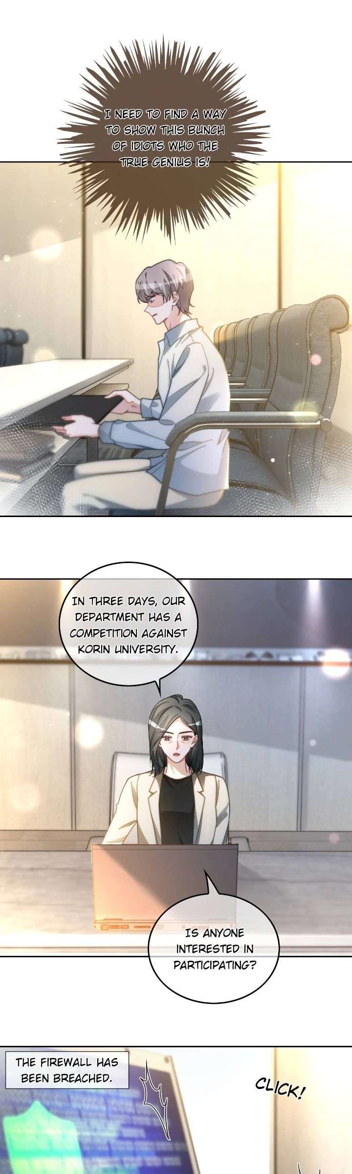 My Brothers Dote on Me Chapter 244 - Page 13