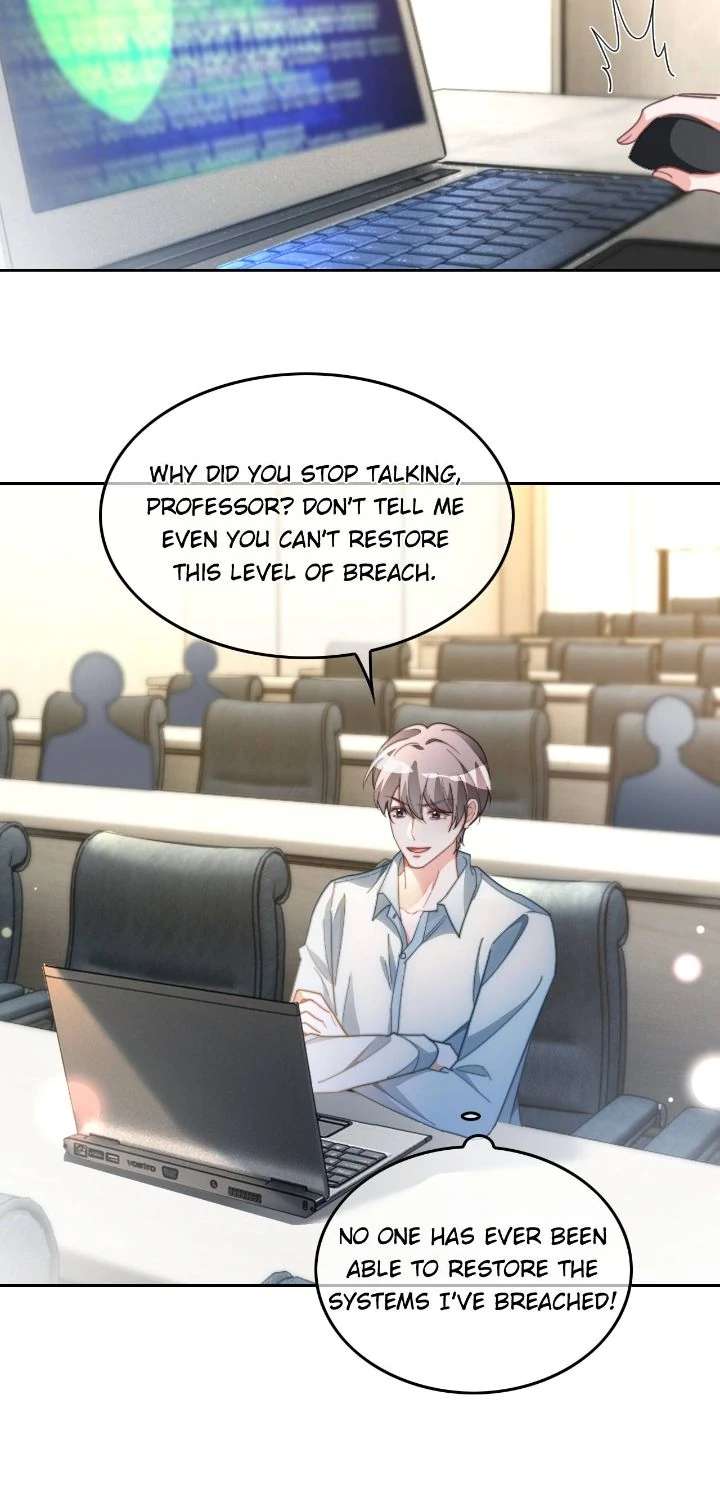 My Brothers Dote on Me Chapter 244 - Page 14