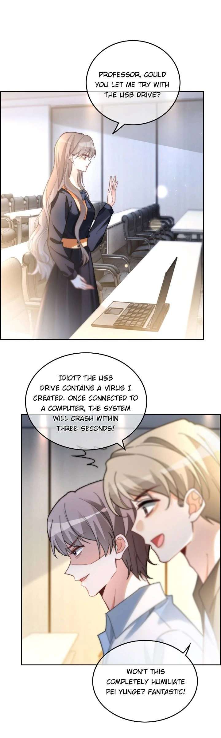My Brothers Dote on Me Chapter 244 - Page 15