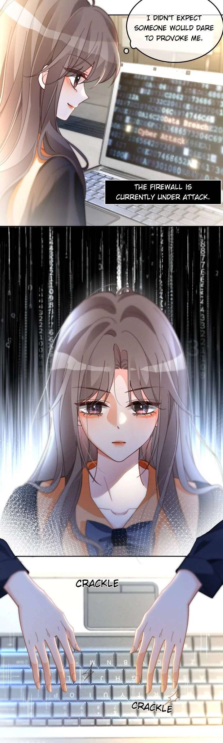 My Brothers Dote on Me Chapter 244 - Page 18