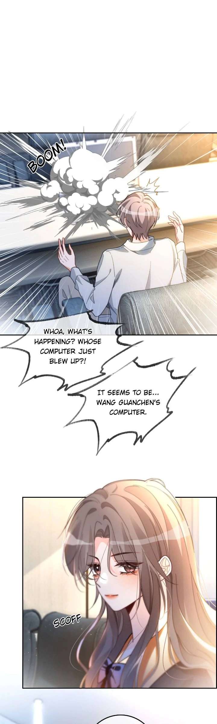 My Brothers Dote on Me Chapter 244 - Page 20
