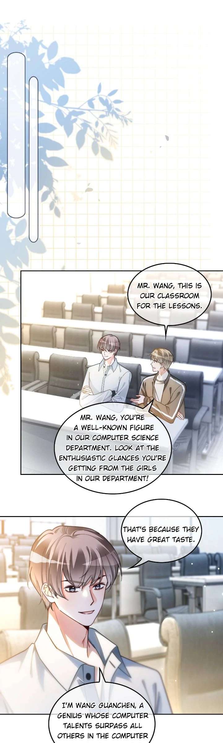 My Brothers Dote on Me Chapter 244 - Page 3