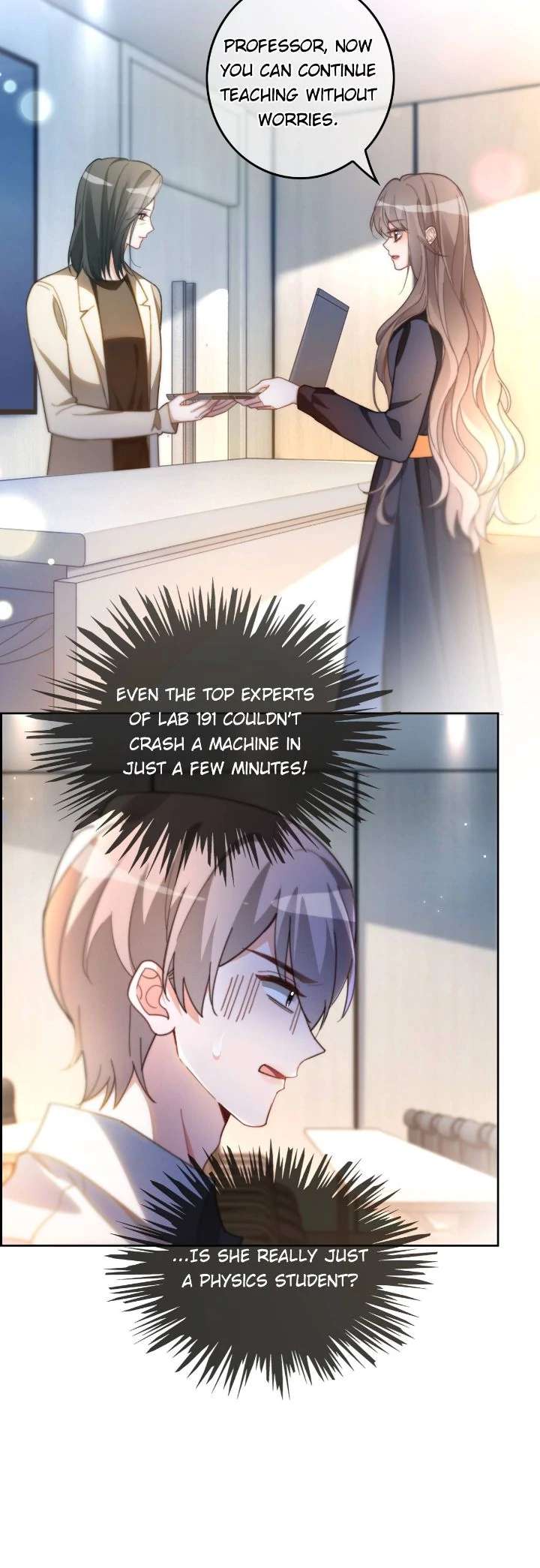 My Brothers Dote on Me Chapter 244 - Page 21