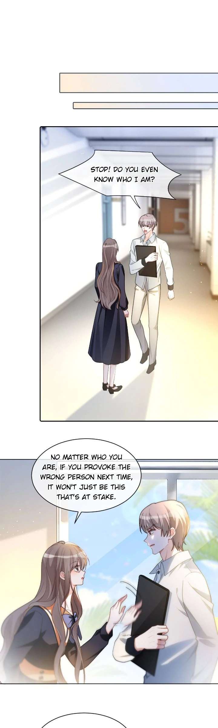My Brothers Dote on Me Chapter 244 - Page 22