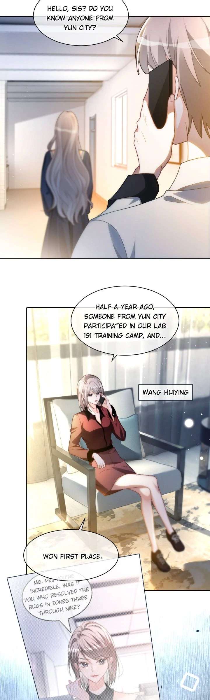 My Brothers Dote on Me Chapter 244 - Page 23