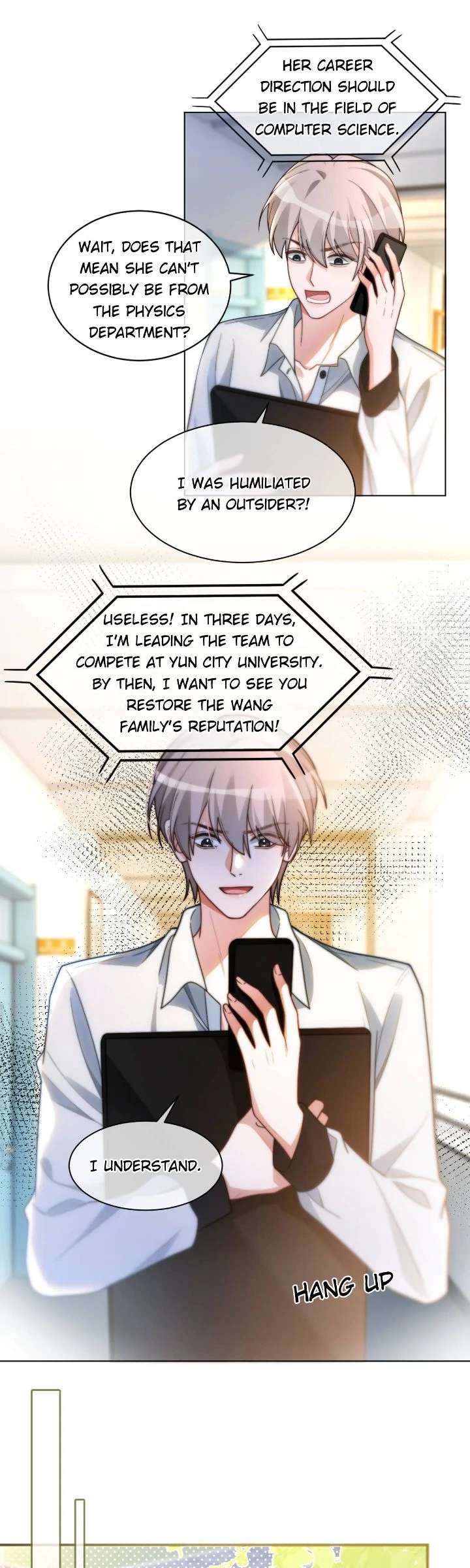 My Brothers Dote on Me Chapter 244 - Page 25