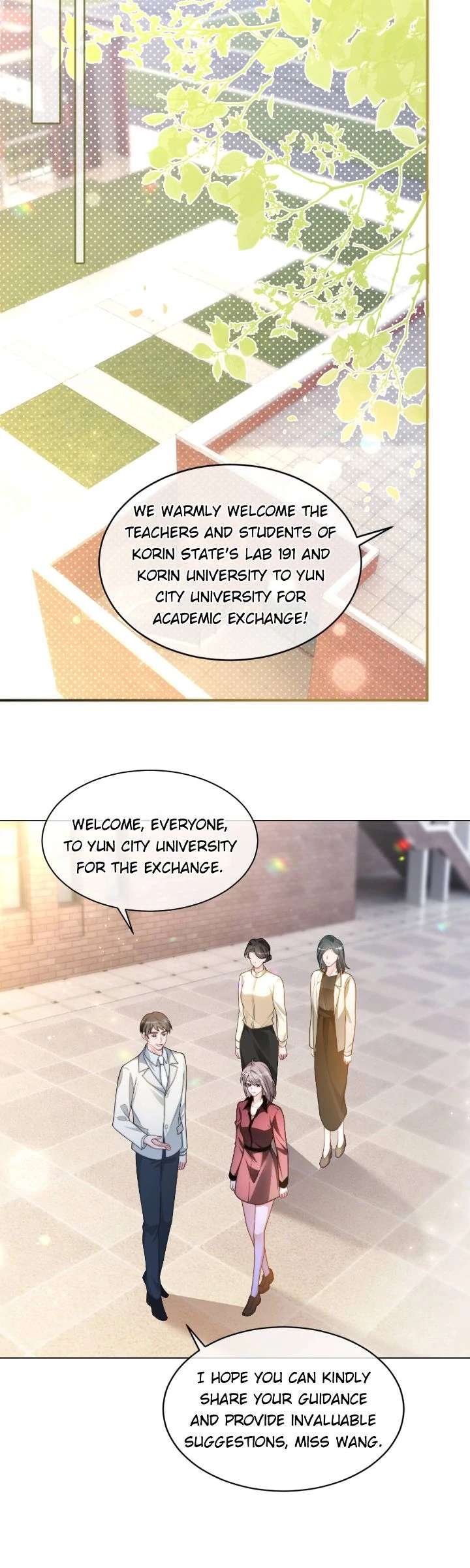 My Brothers Dote on Me Chapter 244 - Page 26