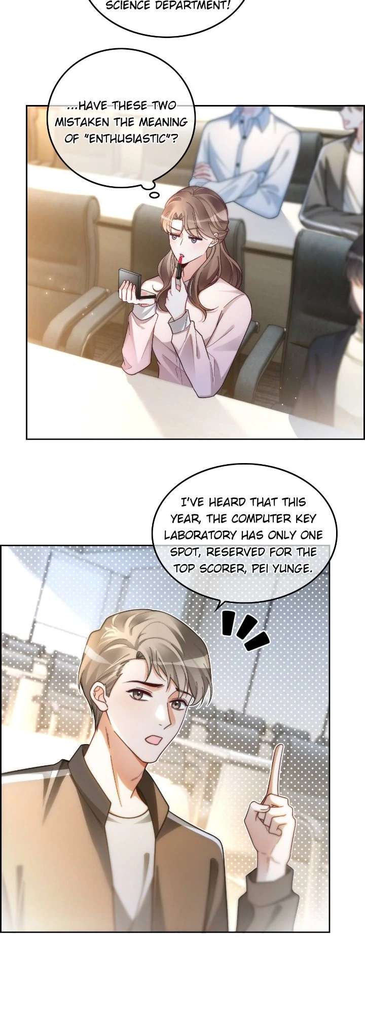 My Brothers Dote on Me Chapter 244 - Page 4