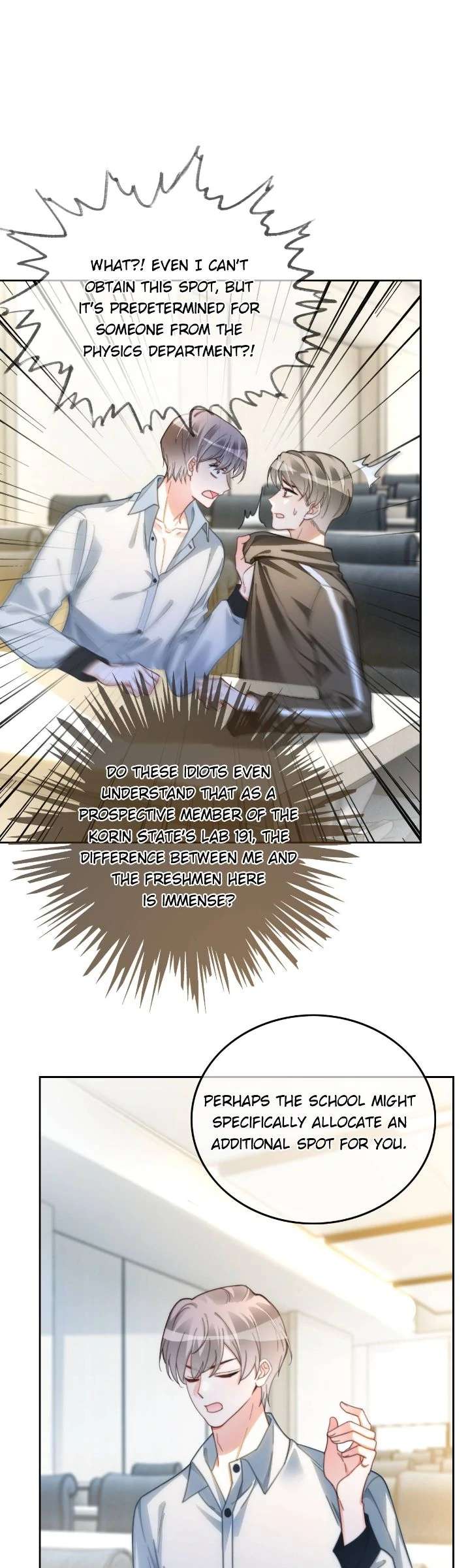 My Brothers Dote on Me Chapter 244 - Page 5
