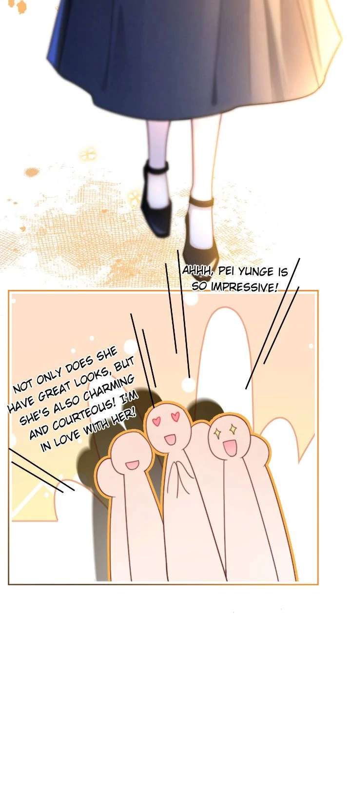 My Brothers Dote on Me Chapter 244 - Page 7
