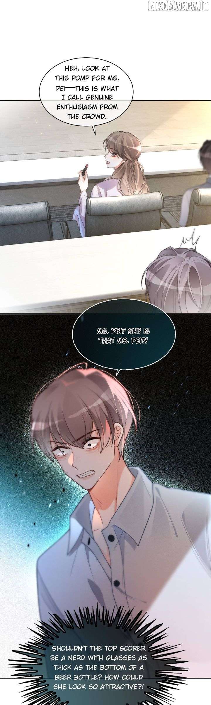 My Brothers Dote on Me Chapter 244 - Page 8