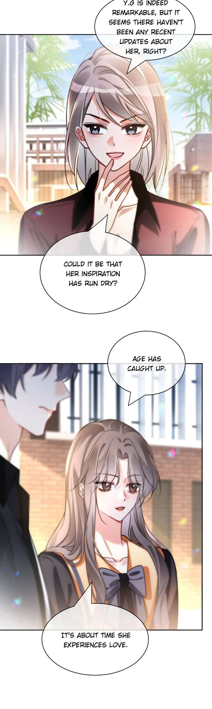My Brothers Dote on Me Chapter 245 - Page 2