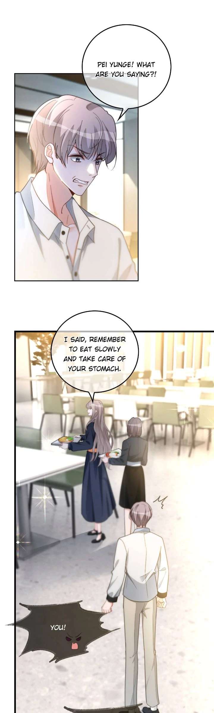 My Brothers Dote on Me Chapter 245 - Page 11