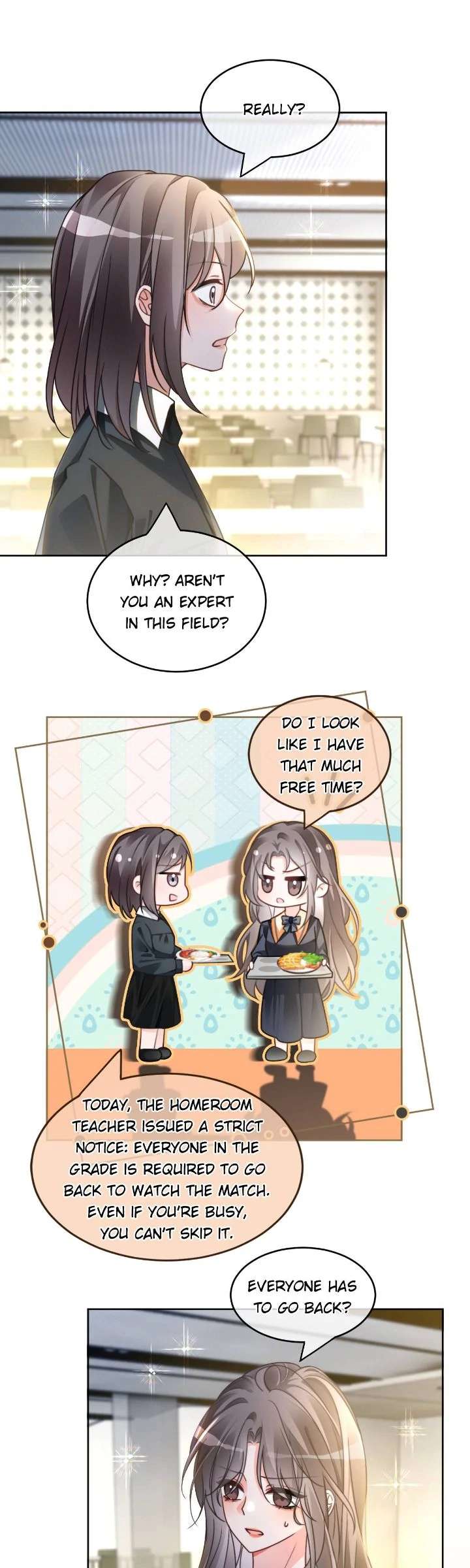 My Brothers Dote on Me Chapter 245 - Page 13