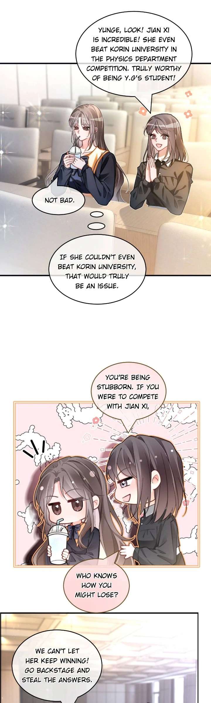 My Brothers Dote on Me Chapter 245 - Page 15