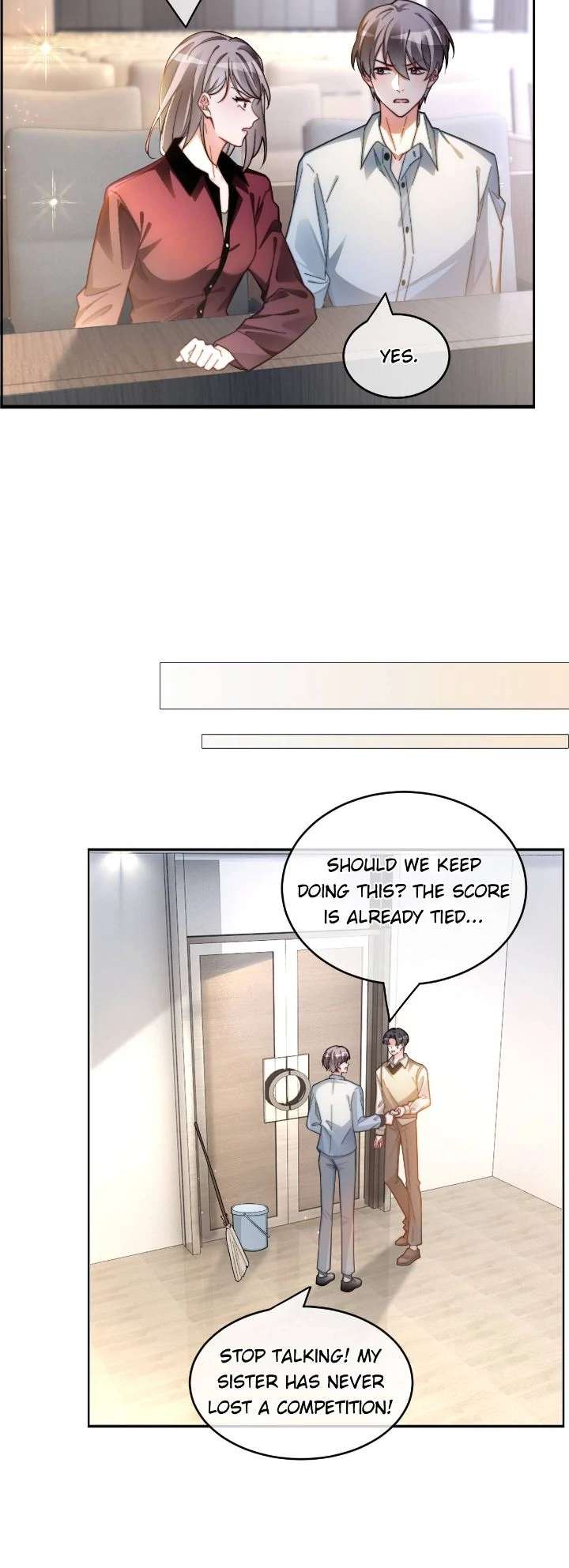 My Brothers Dote on Me Chapter 245 - Page 16