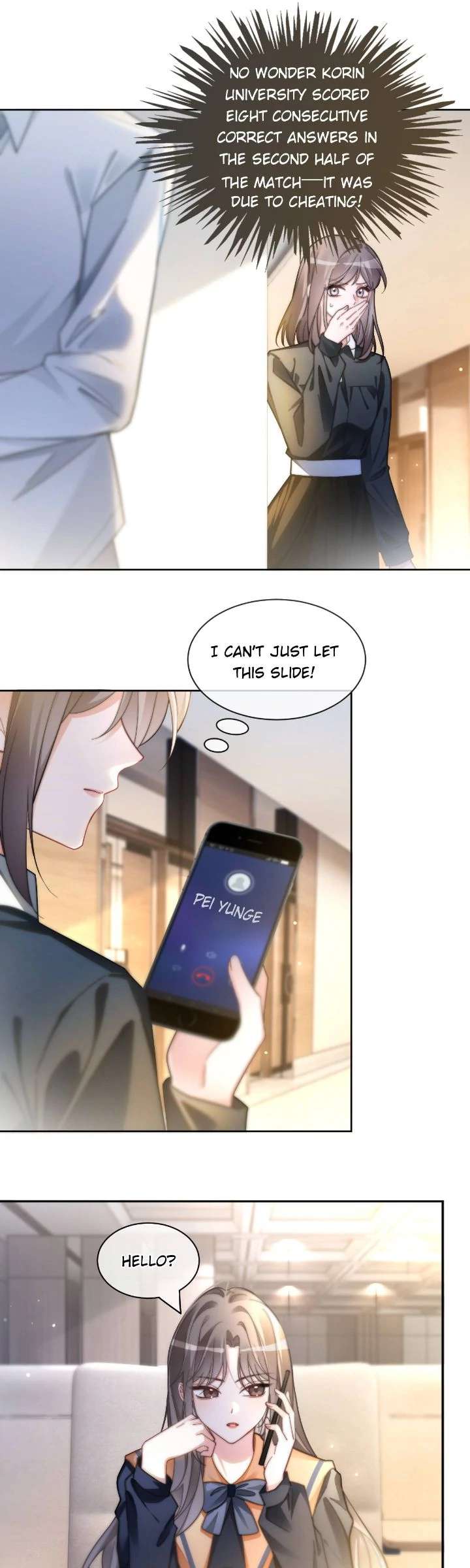 My Brothers Dote on Me Chapter 245 - Page 17