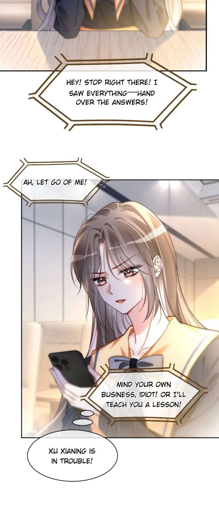 My Brothers Dote on Me Chapter 245 - Page 18