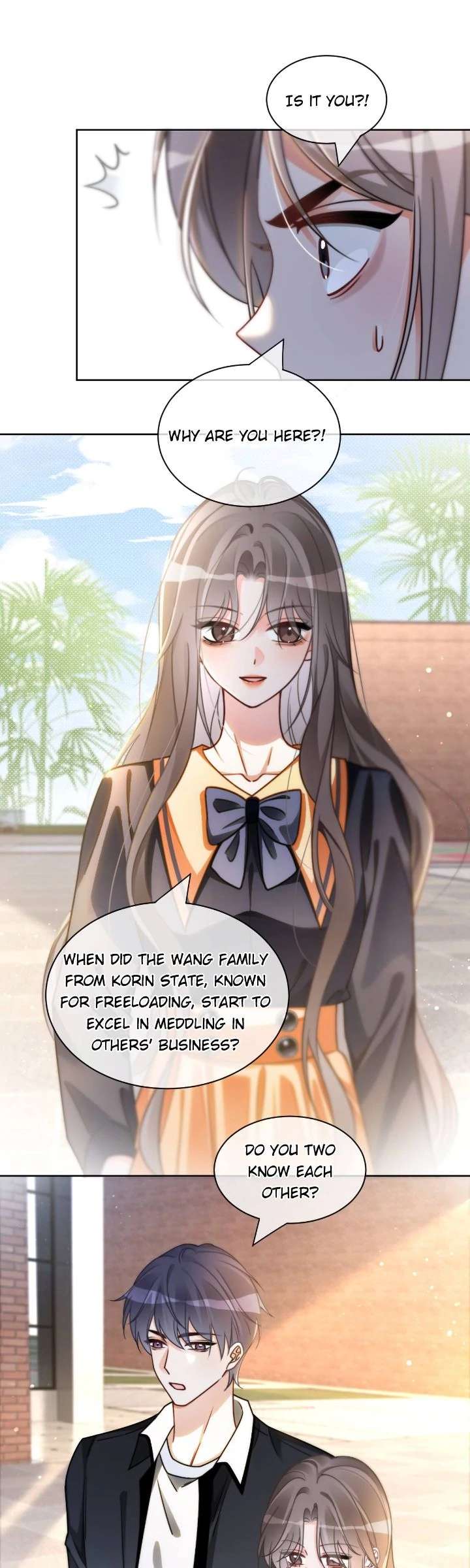 My Brothers Dote on Me Chapter 245 - Page 3