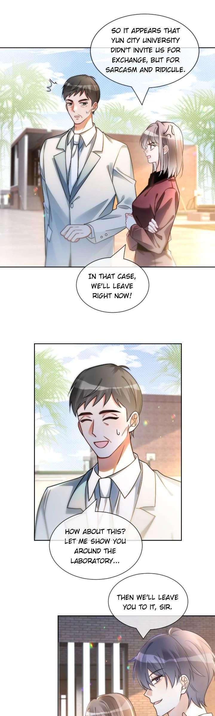 My Brothers Dote on Me Chapter 245 - Page 5