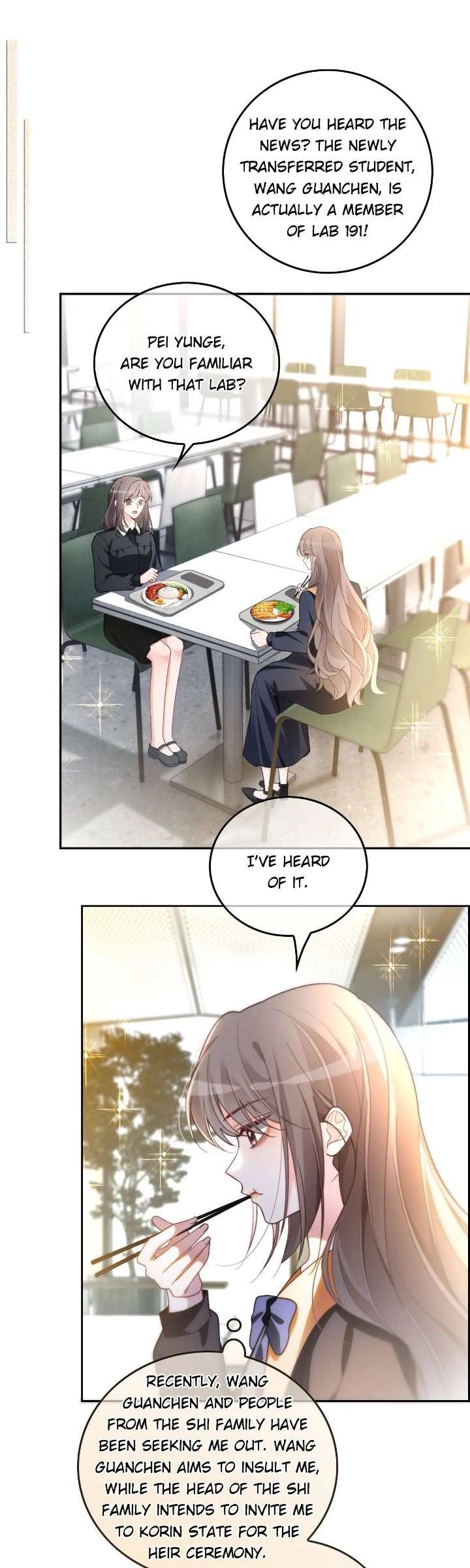 My Brothers Dote on Me Chapter 245 - Page 8