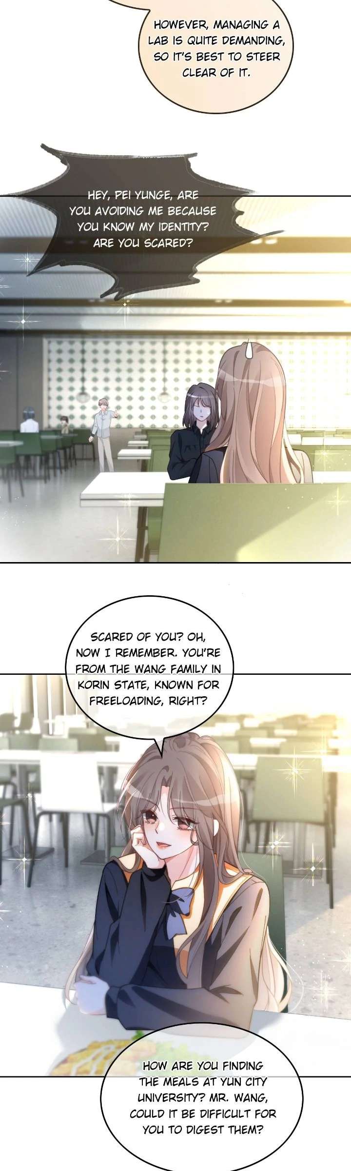 My Brothers Dote on Me Chapter 245 - Page 9