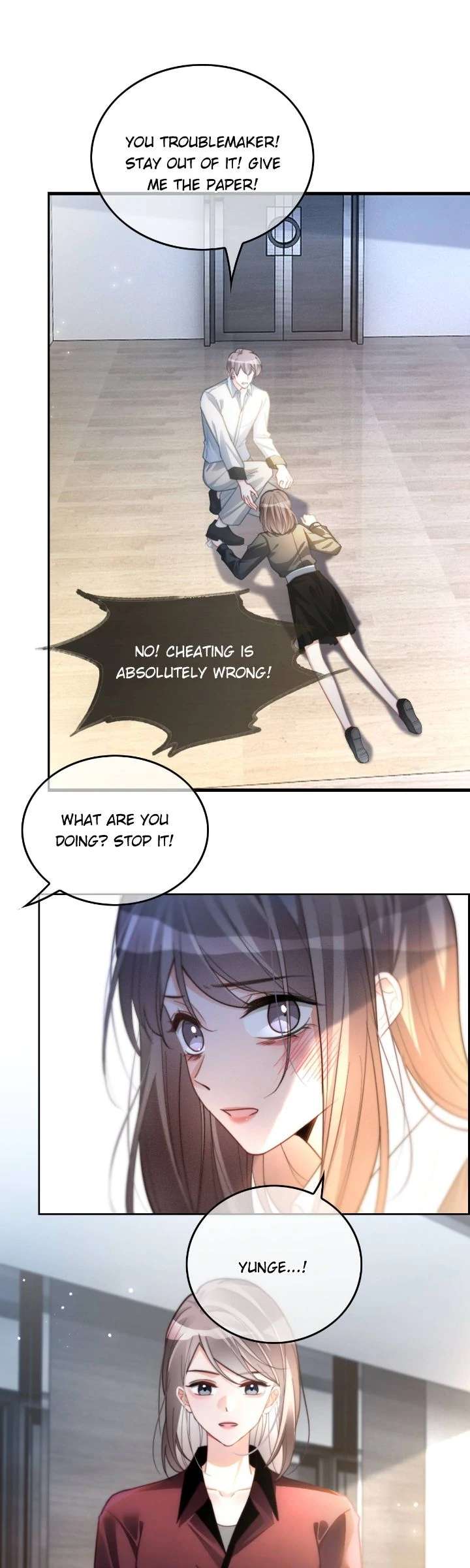 My Brothers Dote on Me Chapter 246 - Page 1