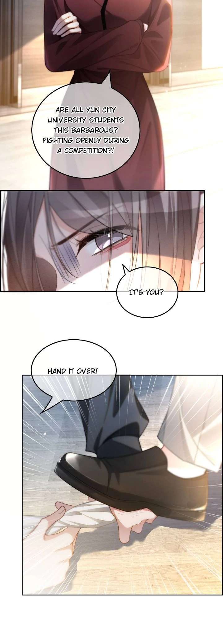 My Brothers Dote on Me Chapter 246 - Page 2