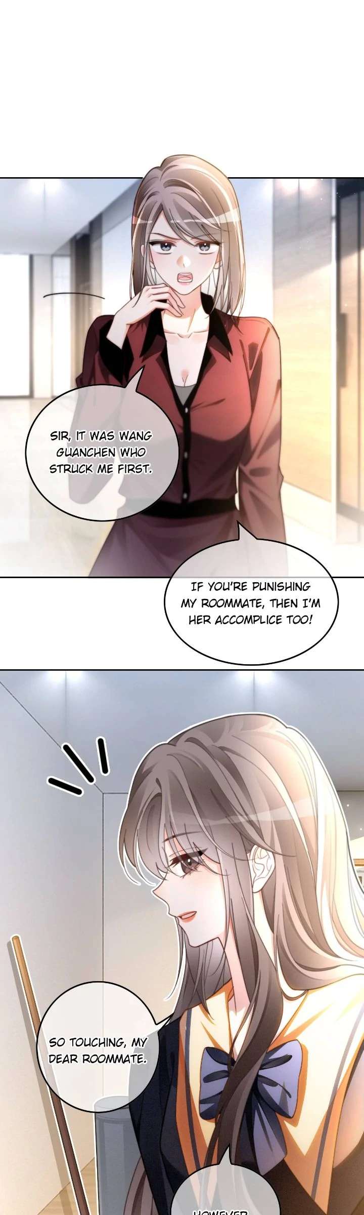 My Brothers Dote on Me Chapter 246 - Page 12