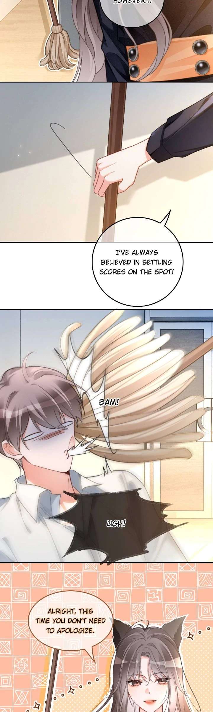 My Brothers Dote on Me Chapter 246 - Page 13