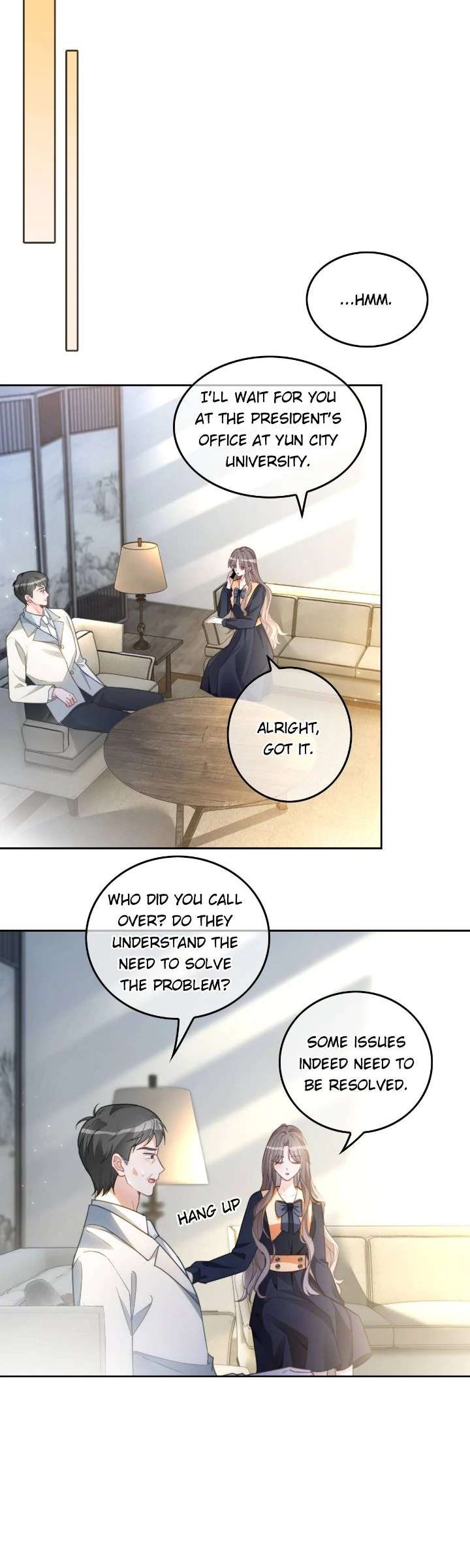 My Brothers Dote on Me Chapter 246 - Page 19