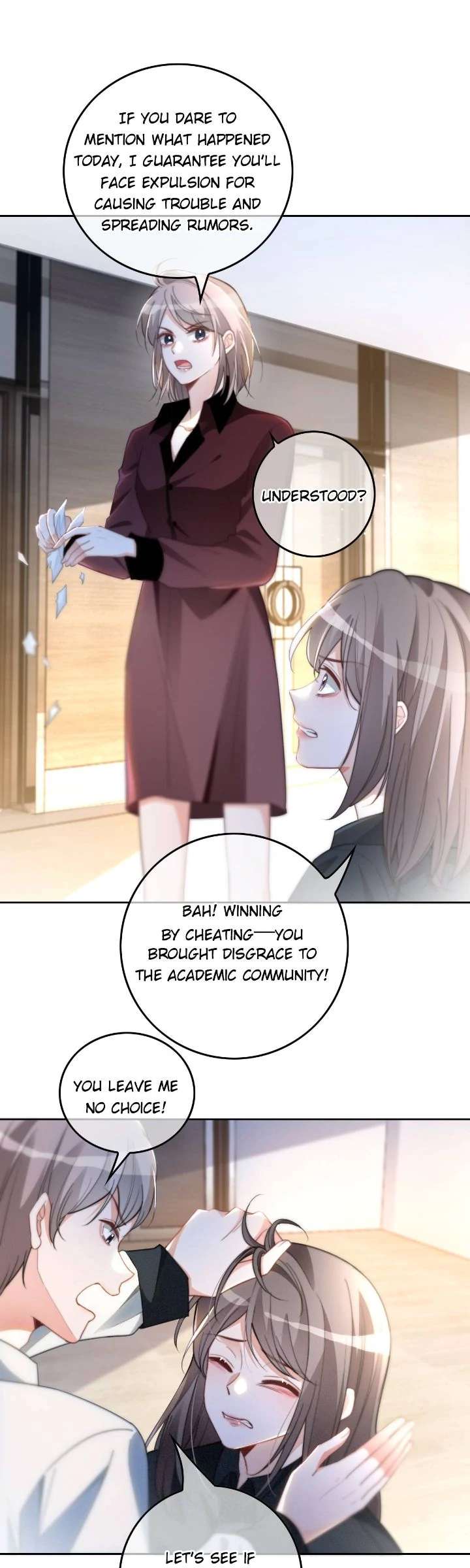 My Brothers Dote on Me Chapter 246 - Page 3