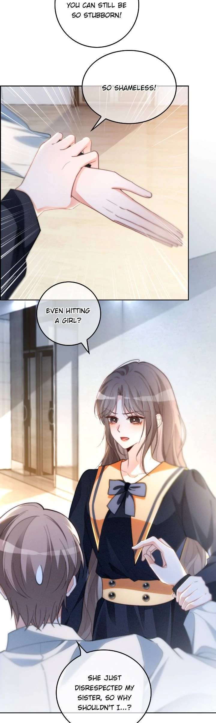 My Brothers Dote on Me Chapter 246 - Page 4