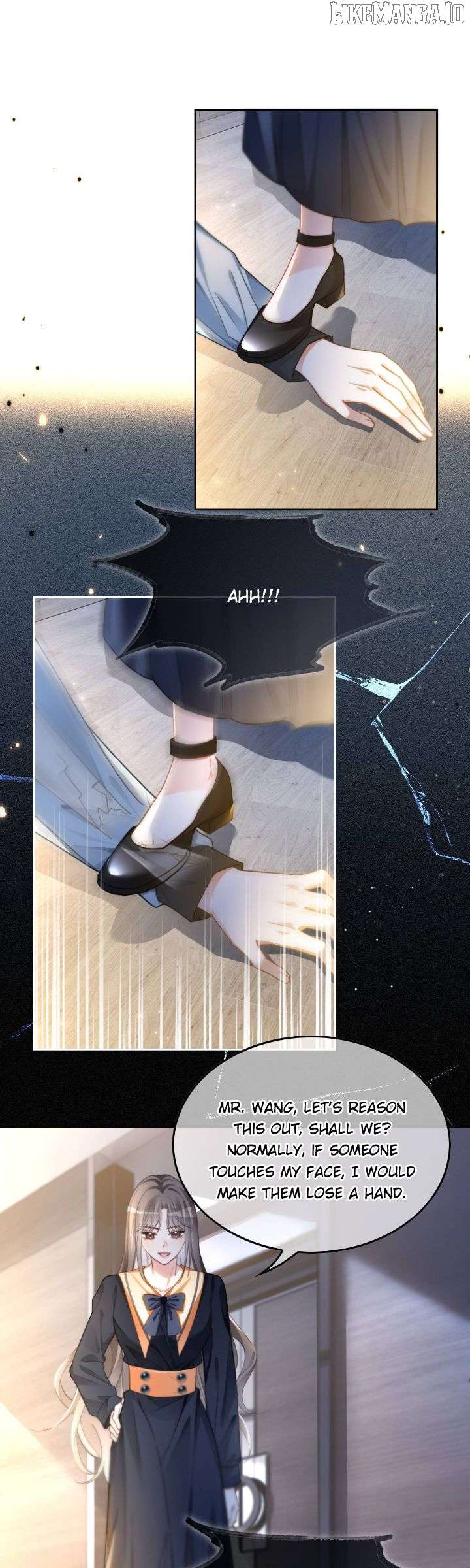 My Brothers Dote on Me Chapter 246 - Page 8