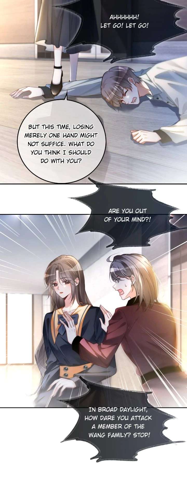 My Brothers Dote on Me Chapter 246 - Page 9
